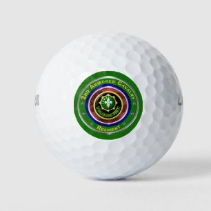 Armored Cavalry Regiment Golfball