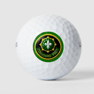 Armored Cavalry Regiment Golfball