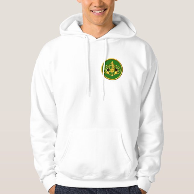 Armored Cavalry Regiment Hoodie (Vorderseite)