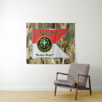 Armored Cavalry Regiment "Immer bereit"