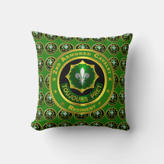 Armored Cavalry Regiment Kissen