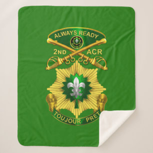 Armored Cavalry Regiment Sherpadecke