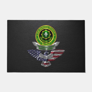 Armored Cavalry Regiment Veteran Fußmatte