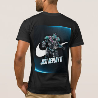 Armored Core – Mech Warfare Minimalistisches Gamin T-Shirt