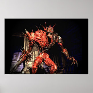 Armored roudou poster