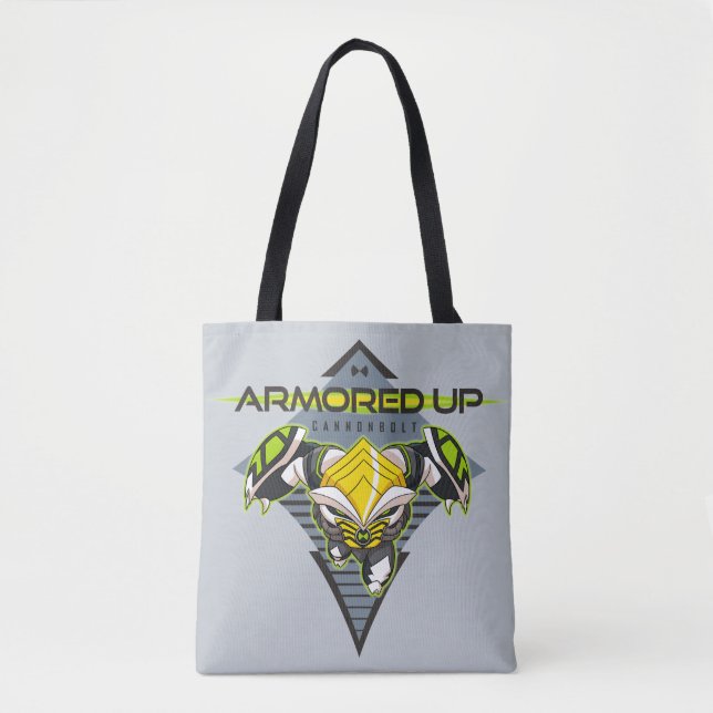 Armored Up - Omni-Kix Cannonbolzen (Vorderseite)