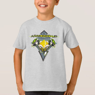 Armored Up - Omni-Kix Cannonbolzen T-Shirt