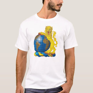 Armorial Register-Wappen-T - Shirt