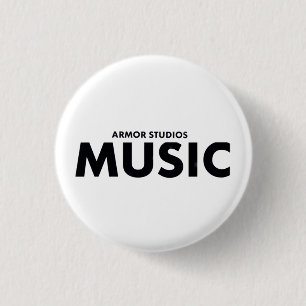 ArmorStudios Text-Logo Button
