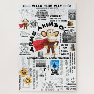 ARMSAKIMBO 2 2jig Puzzle