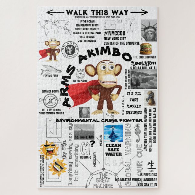 ARMSAKIMBO 2 2jig Puzzle (Vertikal)