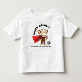 ARMSAKIMBO 2 KLEINKIND T-SHIRT