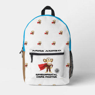 ARMSAKIMBO 2a Bedruckter Rucksack