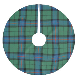 Armstrong Ancient Christmas Tree Skirt Polyester Weihnachtsbaumdecke