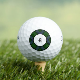 Armstrong Clan Karierte Golfbälle