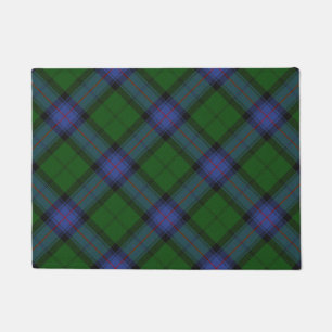 Armstrong Clan Tartan Schottisches Kariertes Muste Fußmatte