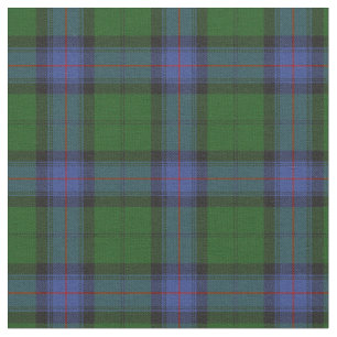 Armstrong Clan Tartan Schottisches Kariertes Muste Stoff