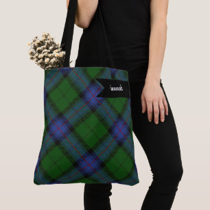 Armstrong Clan Tartan Scottish Kariert Pattern
