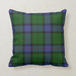 Armstrong Clan Tartan Scottish Kariert Pattern Kissen