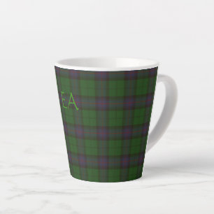 Armstrong Offizieller Clan Tartan mit Ihren Initia Milchtasse