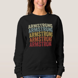 Armstrong Pennsylvania Armstrong PA Retro Vintage Sweatshirt