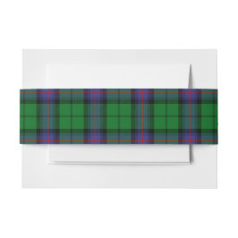 Armstrong Scottish Tartan Bly Band