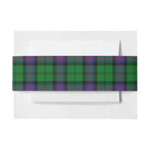 Armstrong Scottish Tartan Bly Band