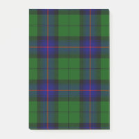 Armstrong Tartan blau und grün kariert