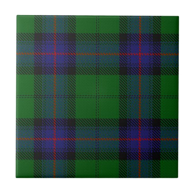 Armstrong Tartan Fliese (Vorderseite)