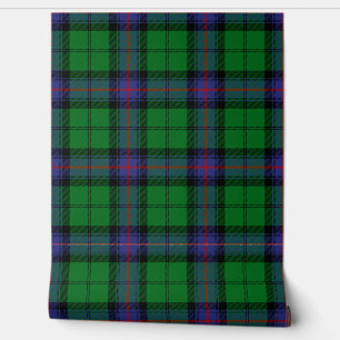 Armstrong Tartan Kariert Scottish Clan Tapete