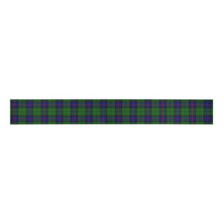 Armstrong Tartan Ribbon Ripsband