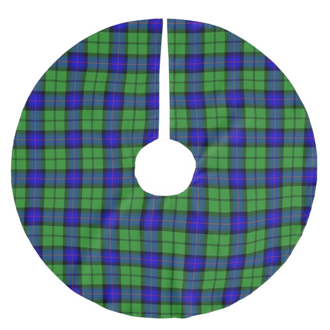 Armstrong Weihnachtsbaumrock Polyester Weihnachtsbaumdecke (Vorderseite)