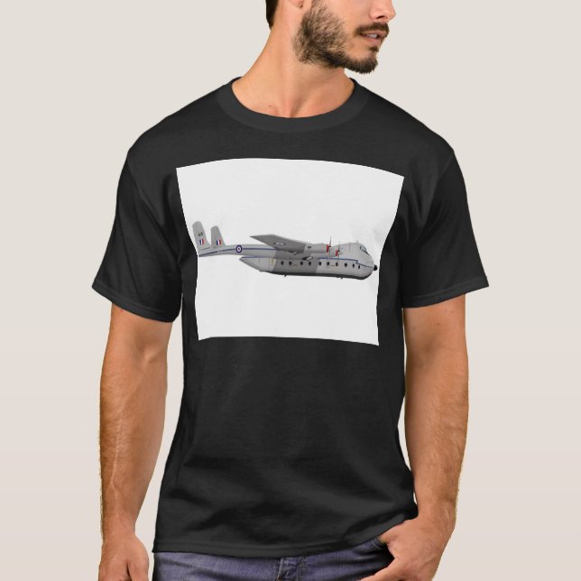 Armstrong Whitworth AW-650 Argosy 400400 T-Shirt (Vorderseite)