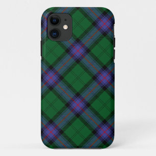 ArmstrongTartan iPhone 5 Fall 11 Hülle