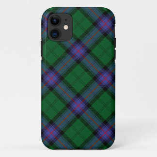 ArmstrongTartan iPhone 5 Fall iPhone 11 Hülle