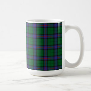 Armstrongtartan-Tasse Tasse