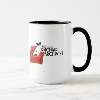 Armstuhlarchiv Tasse