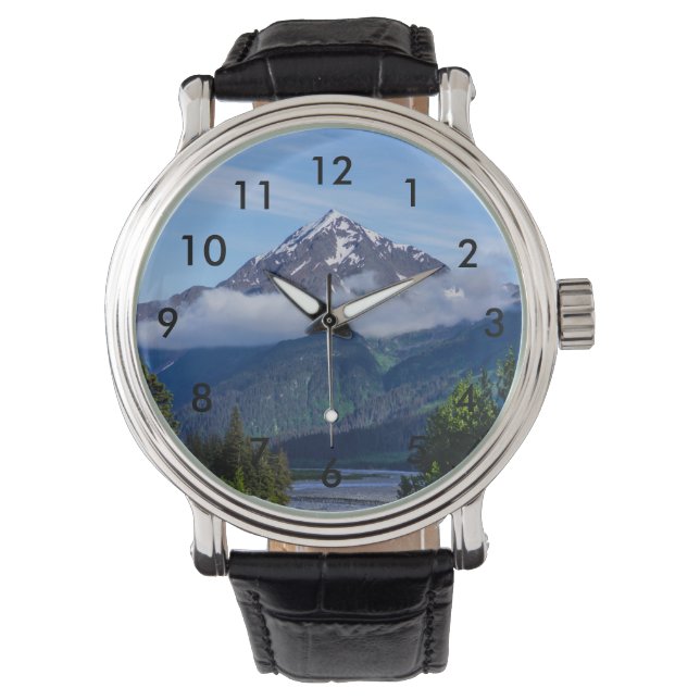 Armüberwachung Armbanduhr (Vorderseite)