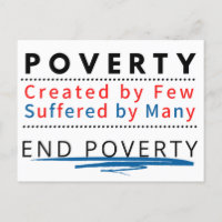 ARMUT: Von wenigen geschaffen, von vielen leidet