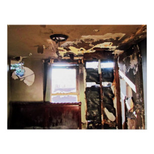 Armutsfenster Poster