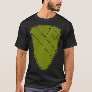 Army 1st Cavalry Division O T-Shirt