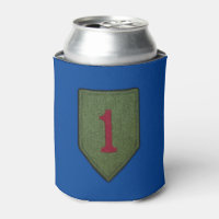 Army 1st Infantry Division INF DIV Fort Riley Vets