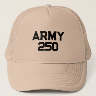 ARMY 250 TRUCKERKAPPE