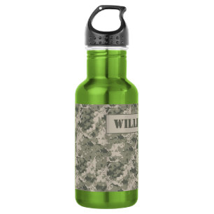 ARMY ACU Camoflauge Digital 32.oz. Edelstahlflasche