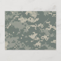 Army ACU Camouflage