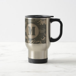 ARMY ACU Digital Camo 15 Unzen Kaffeetasse