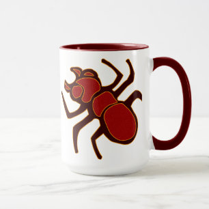 Army Ant Tasse