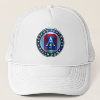 ARMY Army North Truckerkappe