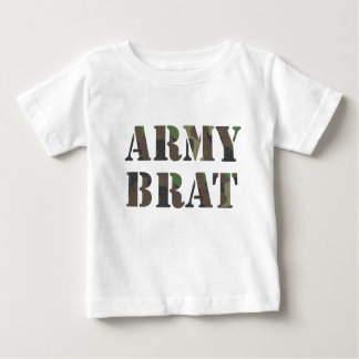 Army Brat Baby T-shirt