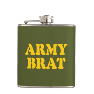 ARMY BRAT FLACHMANN